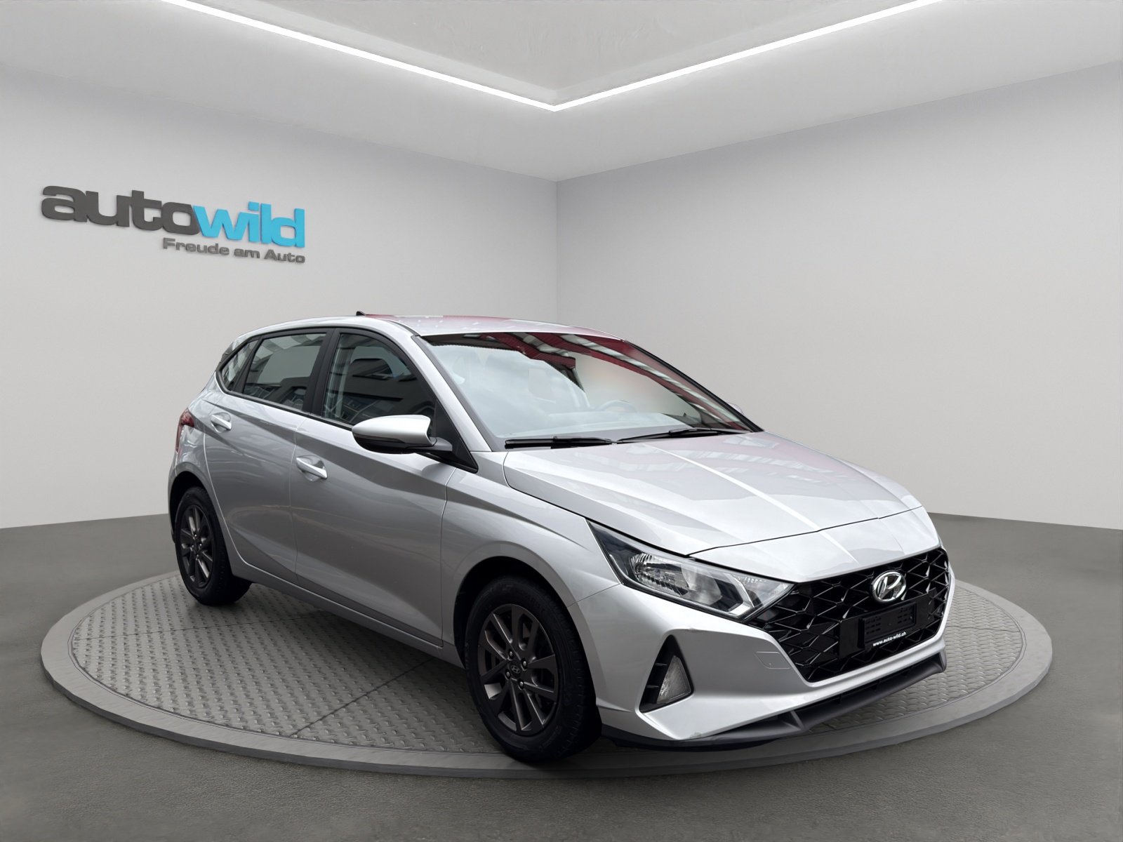HYUNDAI i20 ORIGO 1.0 T-GDi AT, Benzina, Occasioni / Usate, Automatico - 4