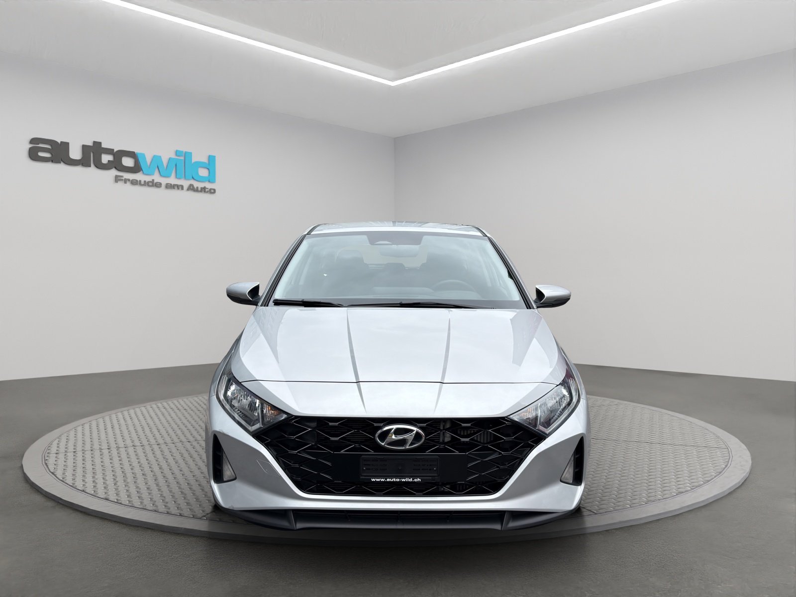 HYUNDAI i20 ORIGO 1.0 T-GDi AT, Benzina, Occasioni / Usate, Automatico - 5