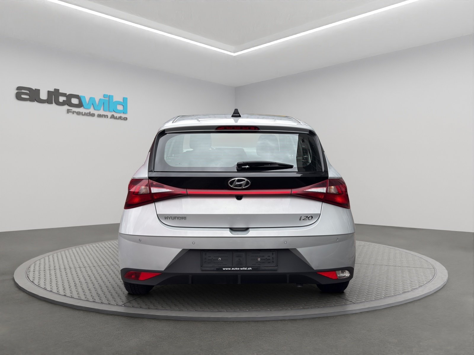 HYUNDAI i20 ORIGO 1.0 T-GDi AT, Benzina, Occasioni / Usate, Automatico - 6