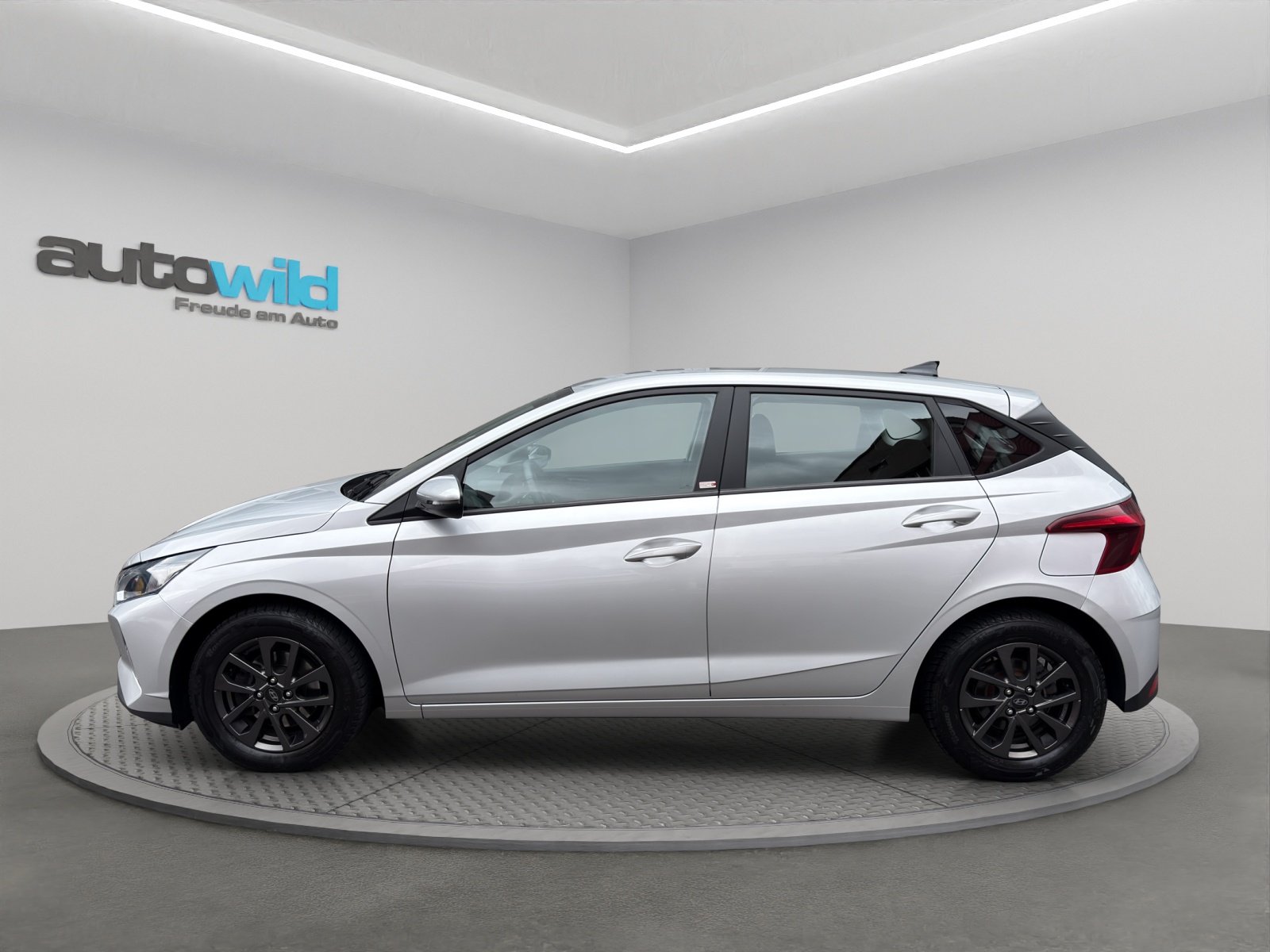 HYUNDAI i20 ORIGO 1.0 T-GDi AT, Benzina, Occasioni / Usate, Automatico - 7