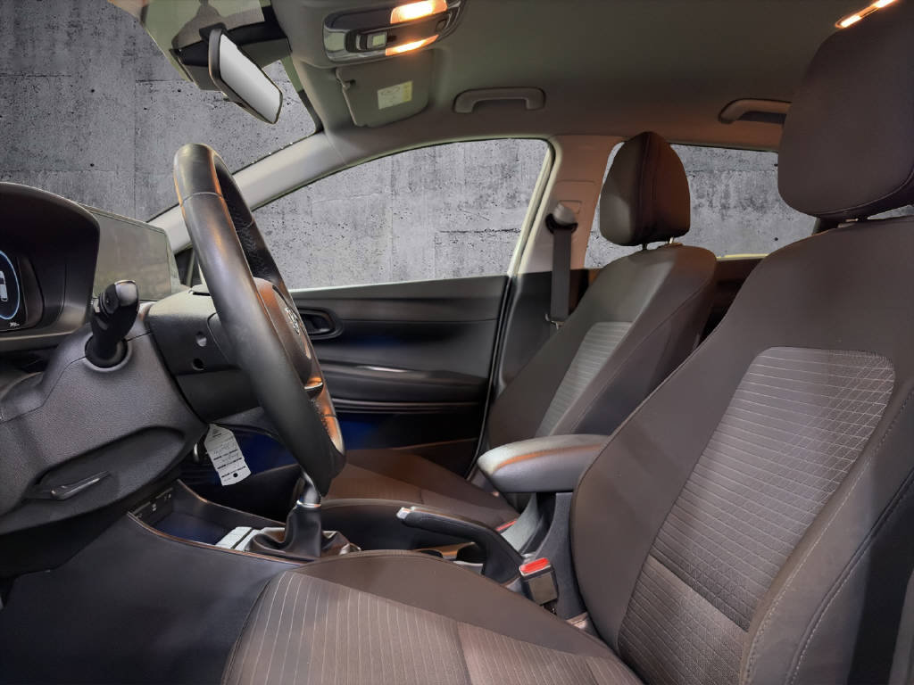 HYUNDAI i20 1.0 T-GDi Amplia, Essence, Occasion / Utilisé, Manuelle - 7