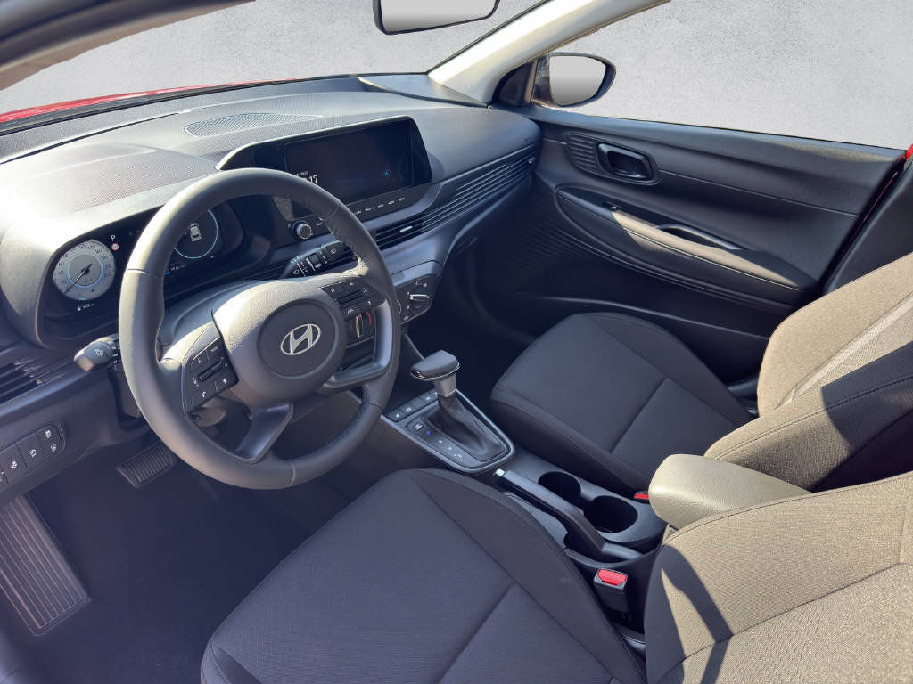 HYUNDAI i20 1.0 T-GDi Vertex DCT, Benzin, Occasion / Gebraucht, Automatik - 4