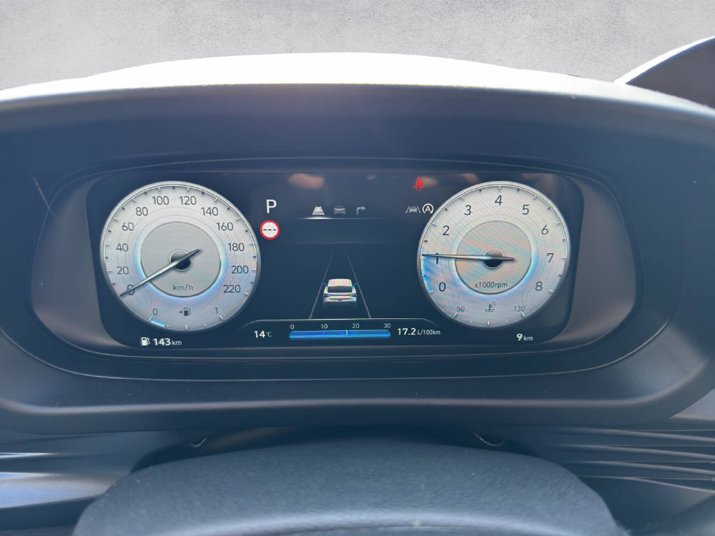 HYUNDAI i20 1.0 T-GDi Vertex DCT, Benzin, Occasion / Gebraucht, Automatik - 5