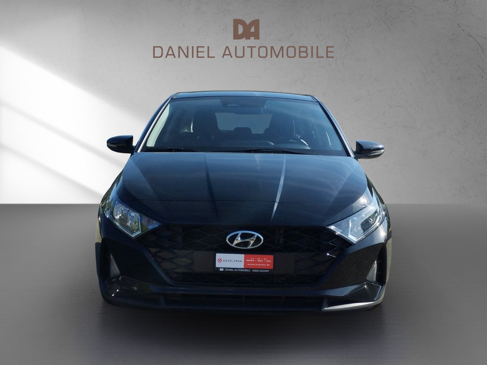 HYUNDAI i20 1.0 T-GDi Origo, Essence, Occasion / Utilisé, Automatique - 3