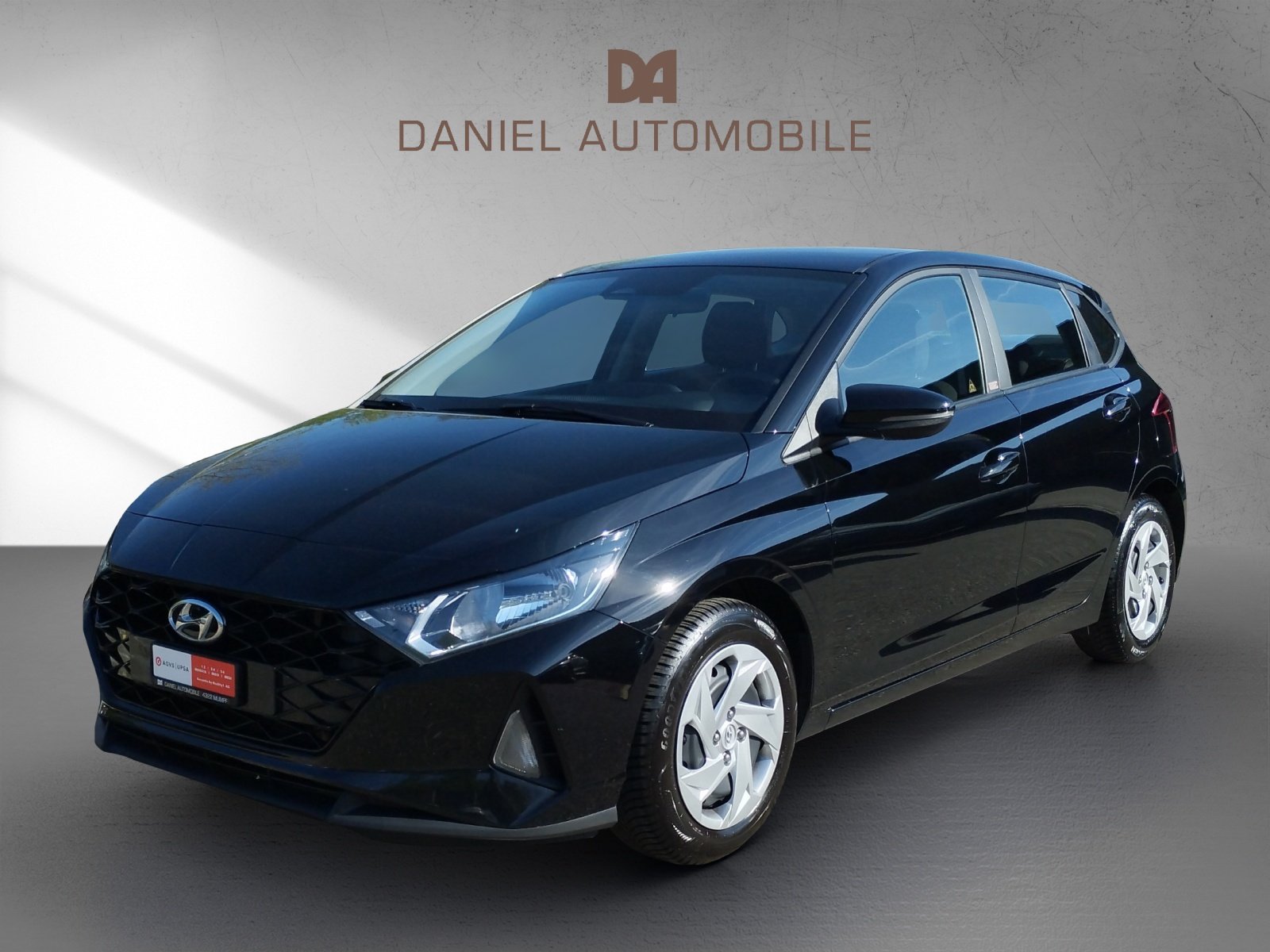 HYUNDAI i20 1.0 T-GDi Origo, Essence, Occasion / Utilisé, Automatique - 4