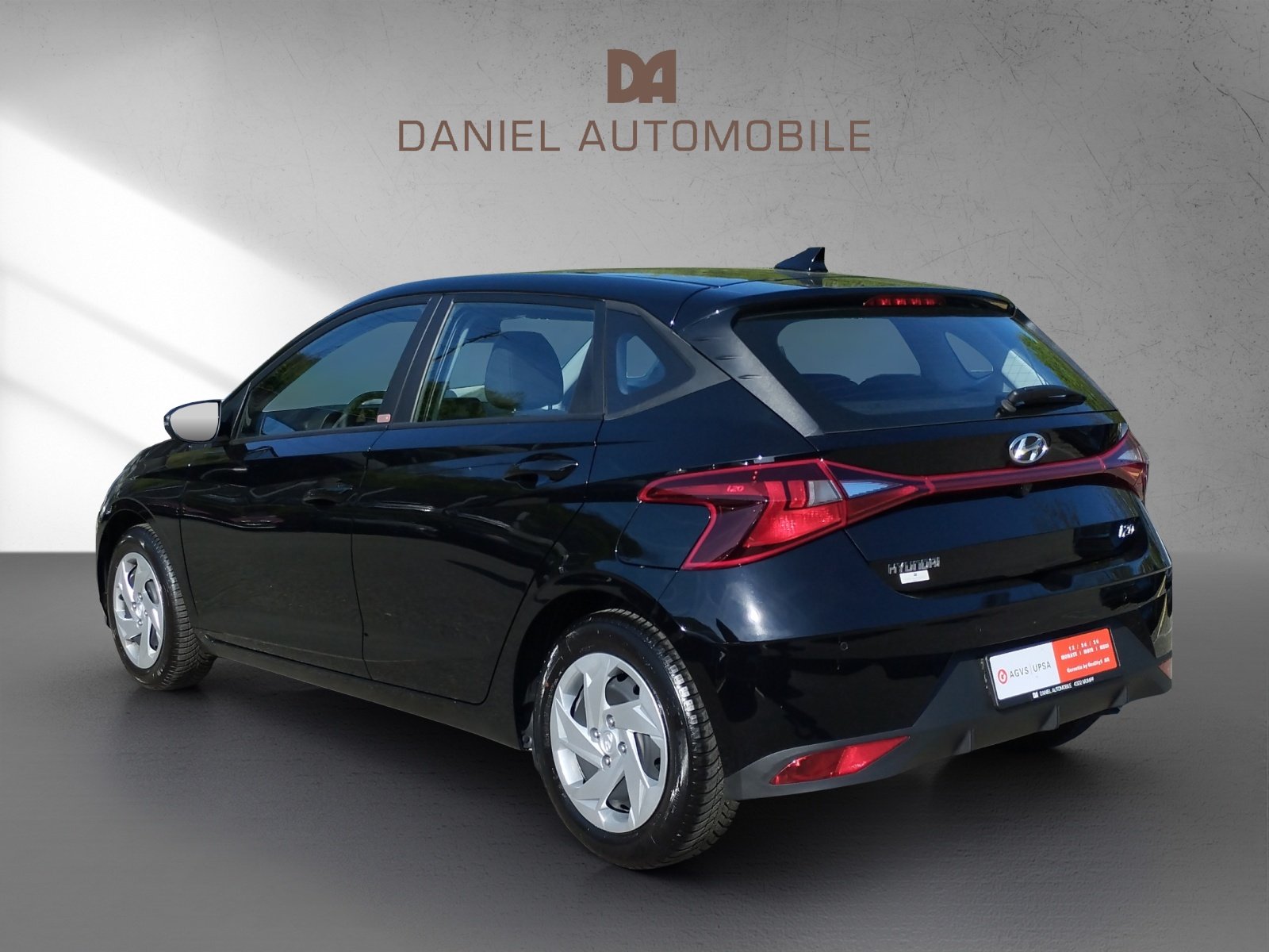 HYUNDAI i20 1.0 T-GDi Origo, Essence, Occasion / Utilisé, Automatique - 6