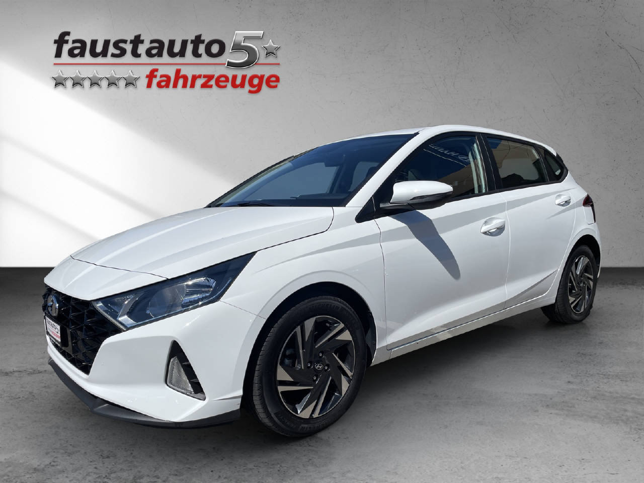 HYUNDAI i20 1.0 T-GDi Origo