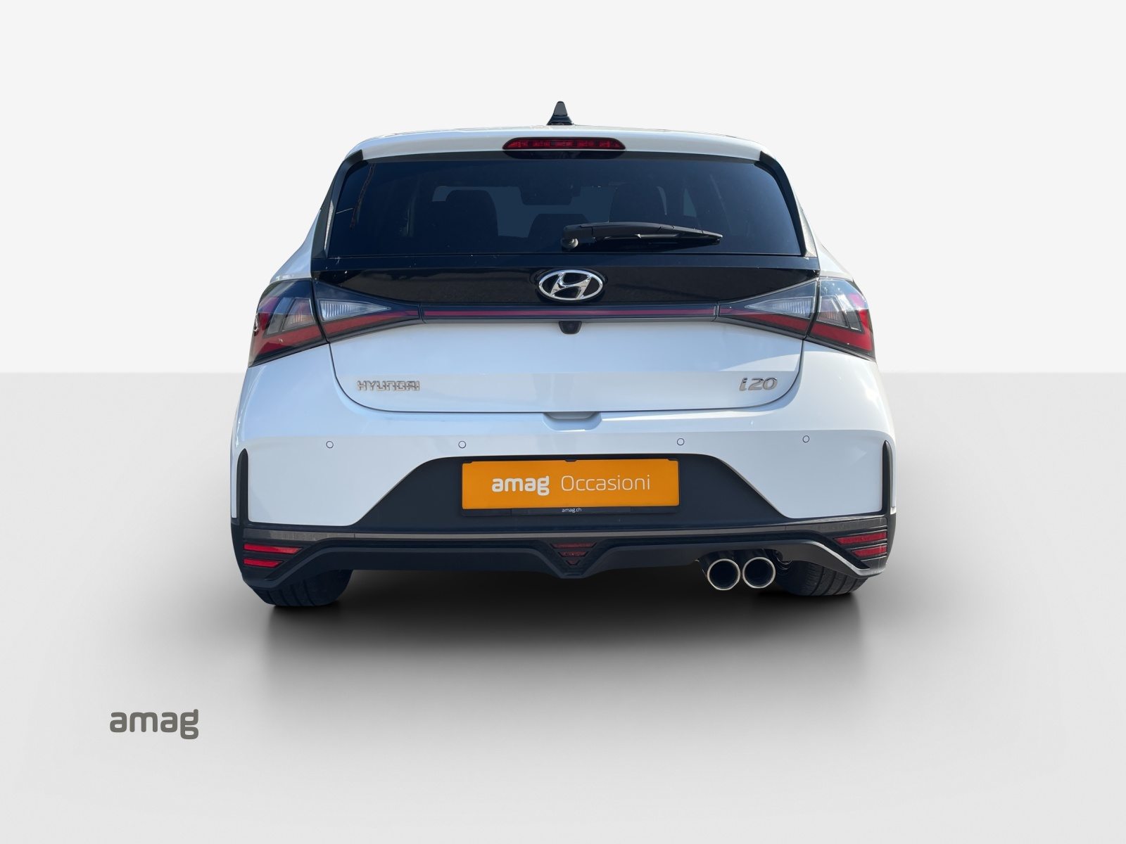 HYUNDAI i20 1.0 MH N Line DCT, Petrol, Second hand / Used, Automatic - 4