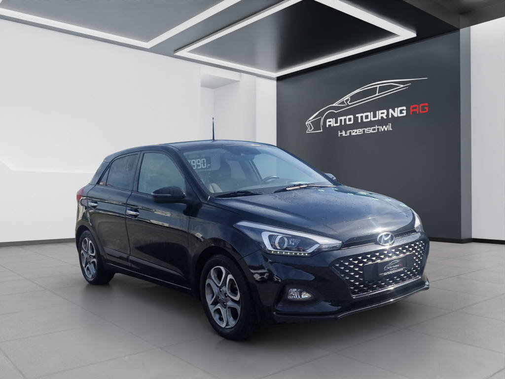 HYUNDAI i20 1.0 T-GDi 120 Vertex