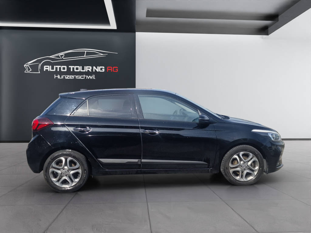 HYUNDAI i20 1.0 T-GDi 120 Vertex, Petrol, Second hand / Used, Automatic - 2