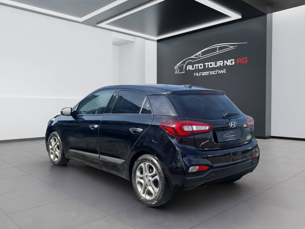 HYUNDAI i20 1.0 T-GDi 120 Vertex, Petrol, Second hand / Used, Automatic - 5