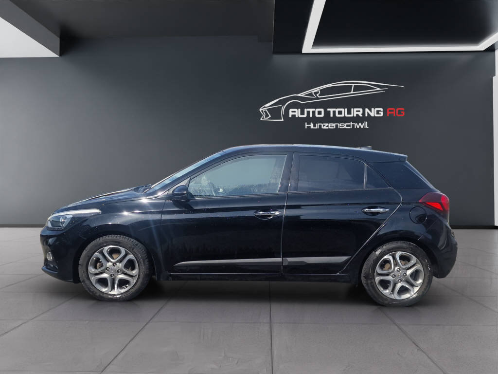 HYUNDAI i20 1.0 T-GDi 120 Vertex, Petrol, Second hand / Used, Automatic - 6