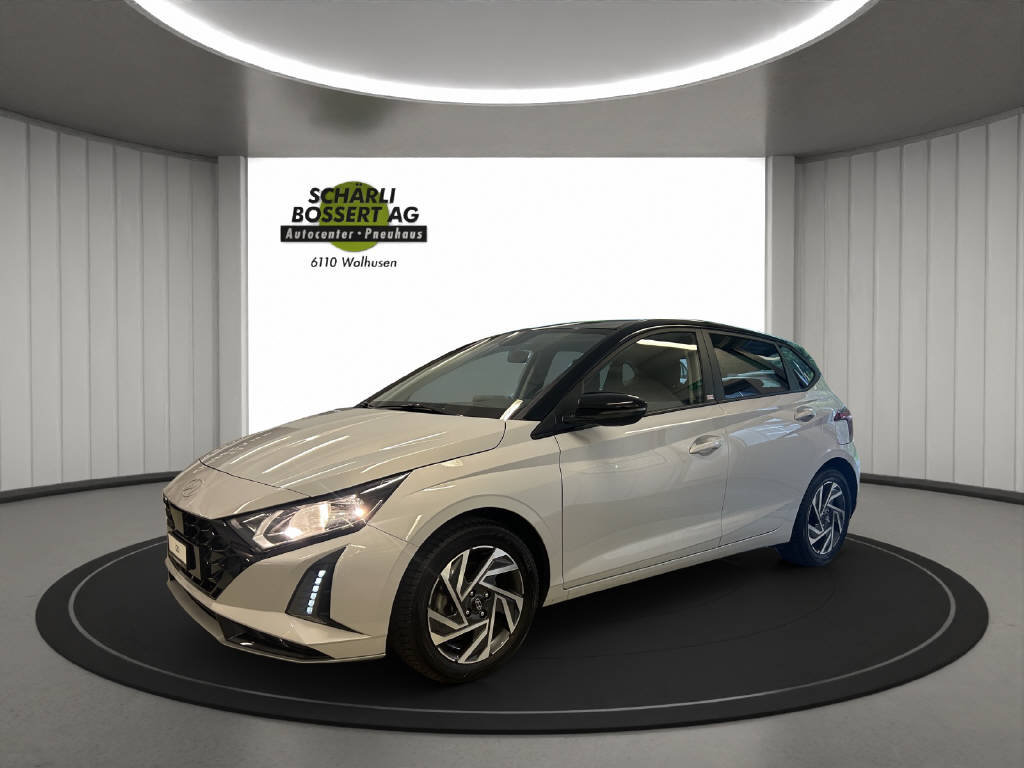 HYUNDAI i20 1.0 T-GDi Amplia