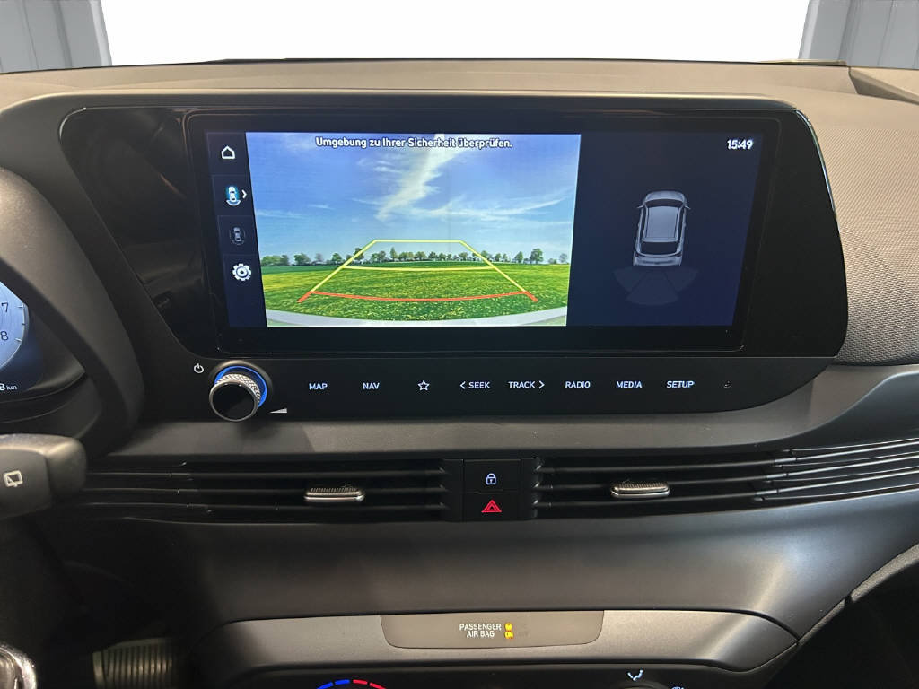 HYUNDAI i20 1.0 T-GDi Amplia, Essence, Occasion / Utilisé, Automatique - 7