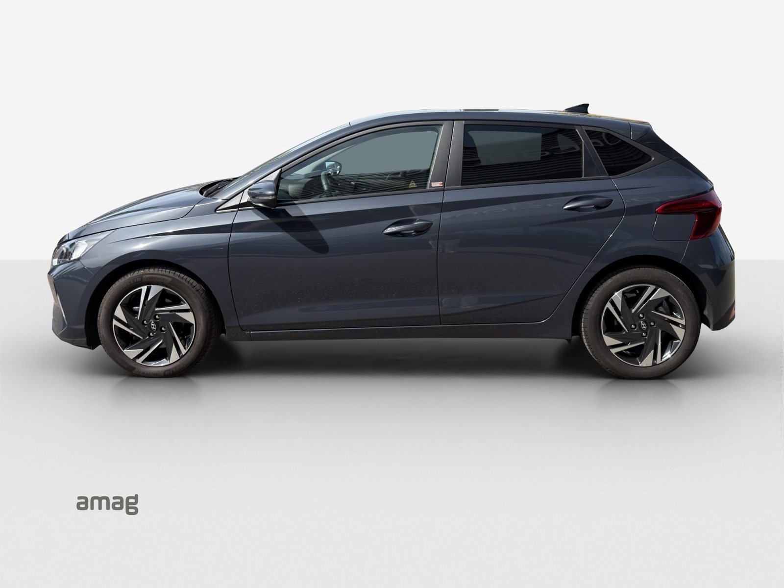 HYUNDAI i20 1.0 T-GDi Origo DCT, Petrol, Second hand / Used, Automatic - 2