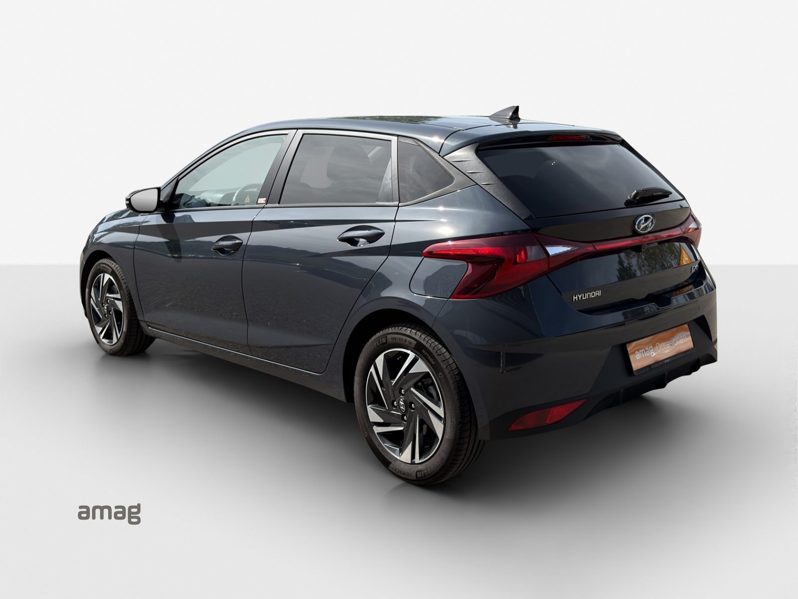 HYUNDAI i20 1.0 T-GDi Origo DCT, Petrol, Second hand / Used, Automatic - 3