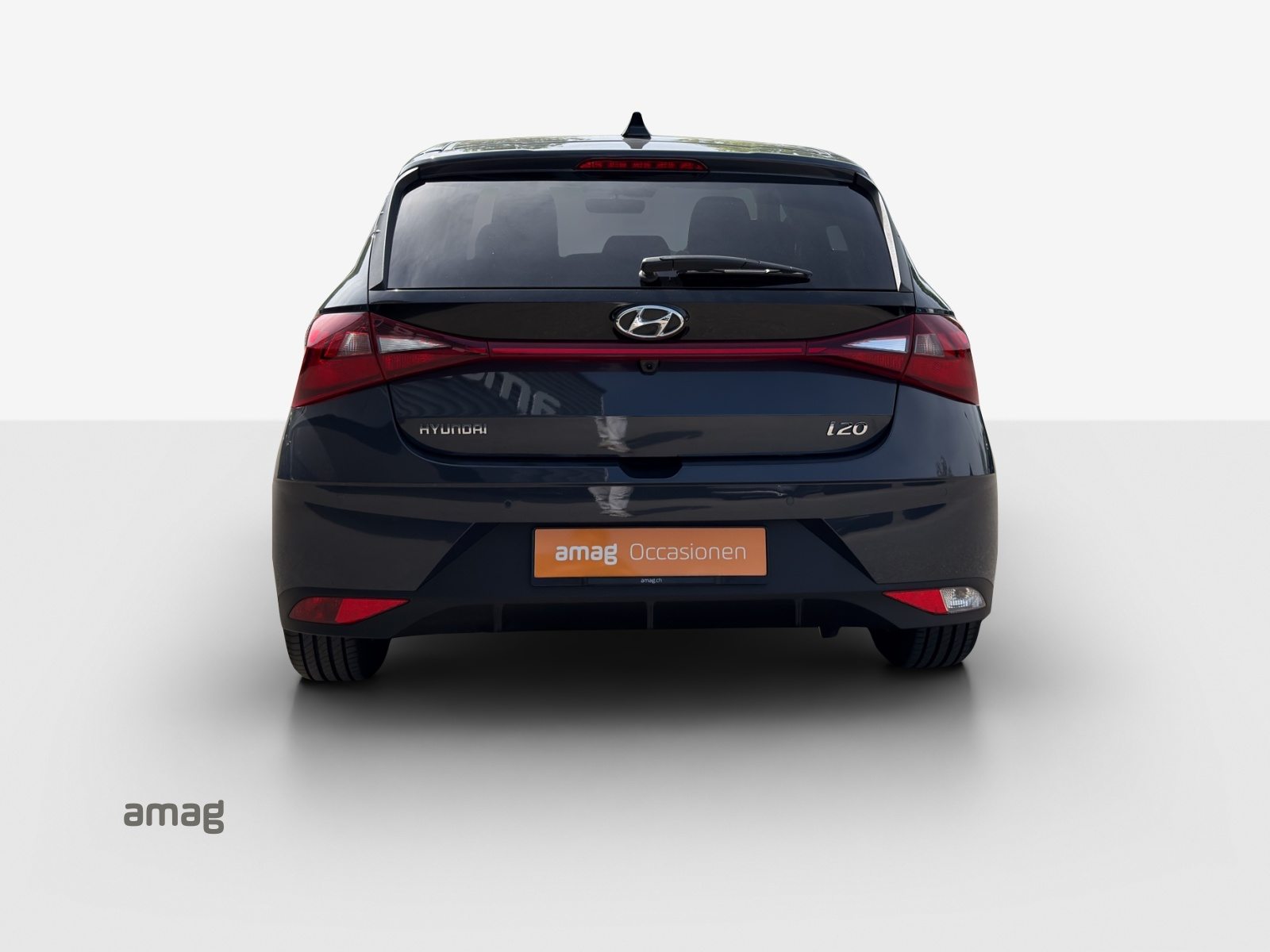 HYUNDAI i20 1.0 T-GDi Origo DCT, Petrol, Second hand / Used, Automatic - 4