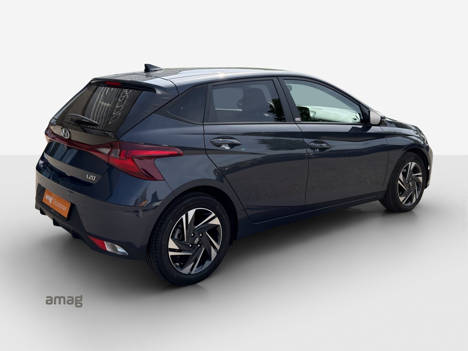 HYUNDAI i20 1.0 T-GDi Origo DCT, Petrol, Second hand / Used, Automatic - 5