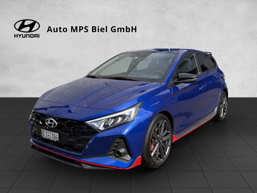 HYUNDAI i20 N 1.6 T-GDi