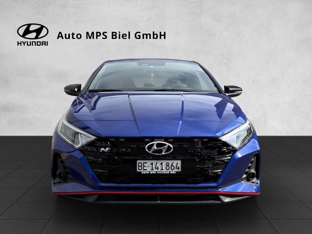 HYUNDAI i20 N 1.6 T-GDi, Benzin, Occasion / Gebraucht, Handschaltung - 2