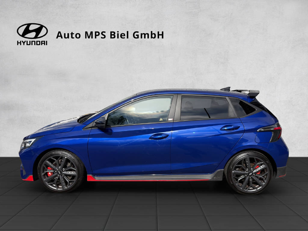 HYUNDAI i20 N 1.6 T-GDi, Benzin, Occasion / Gebraucht, Handschaltung - 3