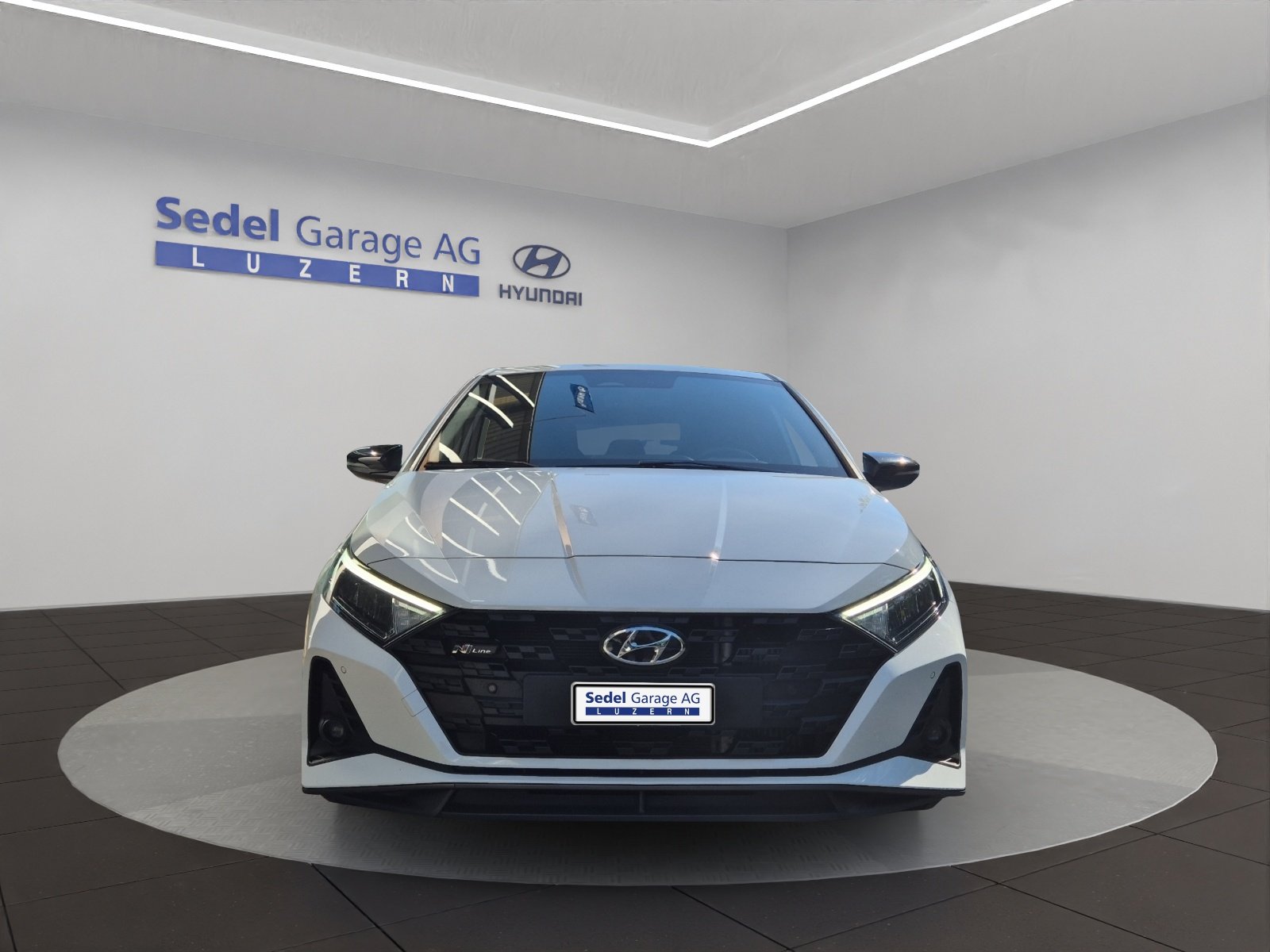 HYUNDAI i20 1.0 T-GDi 120 N-Line, Hybride Leggero Benzina/Elettrica, Occasioni / Usate, Automatico - 2