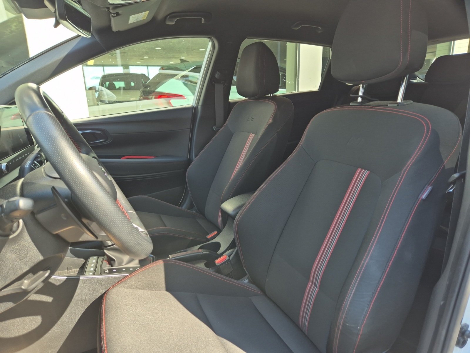 HYUNDAI i20 1.0 T-GDi 120 N-Line, Hybride Leggero Benzina/Elettrica, Occasioni / Usate, Automatico - 6
