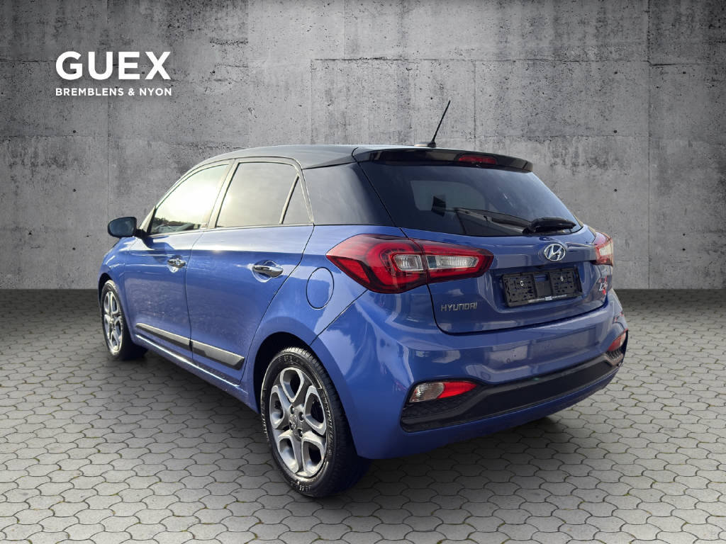 HYUNDAI i20 1.0 T-GDi Vertex, Benzina, Occasioni / Usate, Automatico - 2