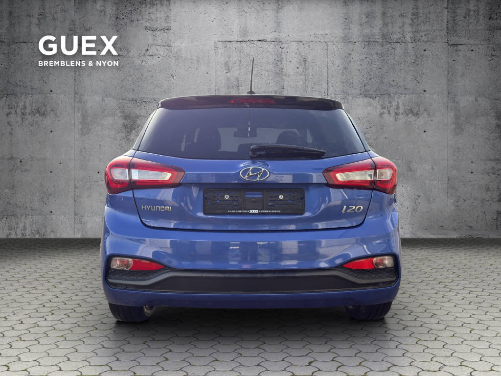 HYUNDAI i20 1.0 T-GDi Vertex, Benzina, Occasioni / Usate, Automatico - 3