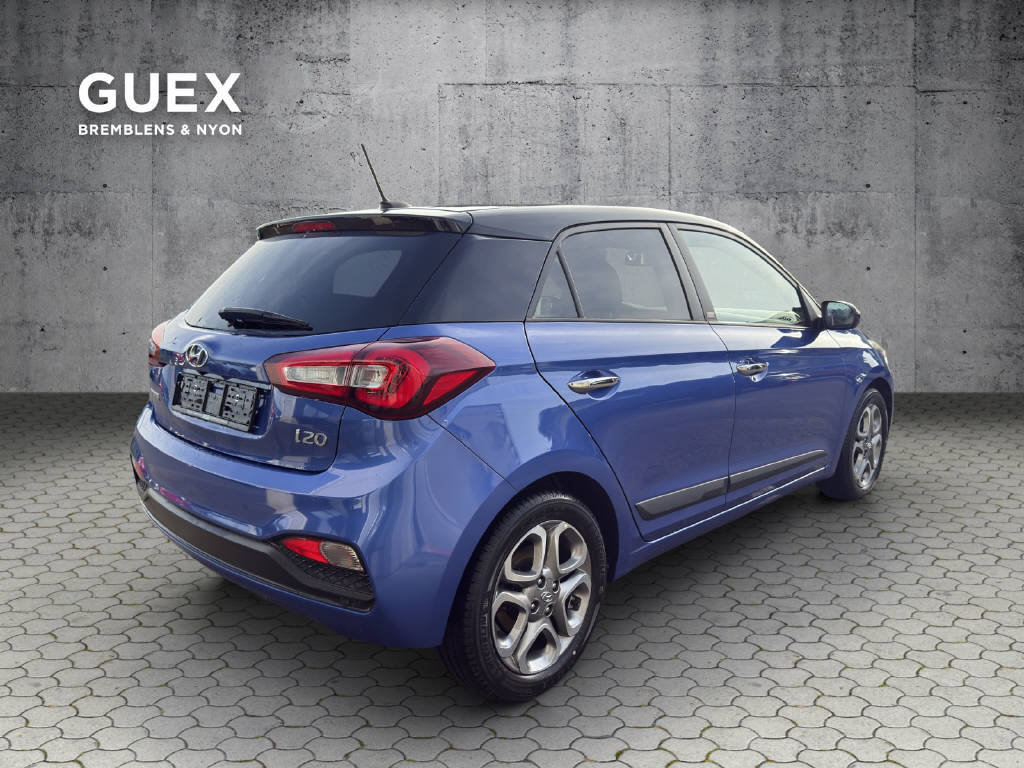 HYUNDAI i20 1.0 T-GDi Vertex, Benzina, Occasioni / Usate, Automatico - 4