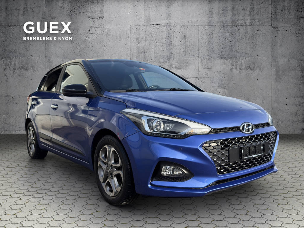 HYUNDAI i20 1.0 T-GDi Vertex, Benzina, Occasioni / Usate, Automatico - 5