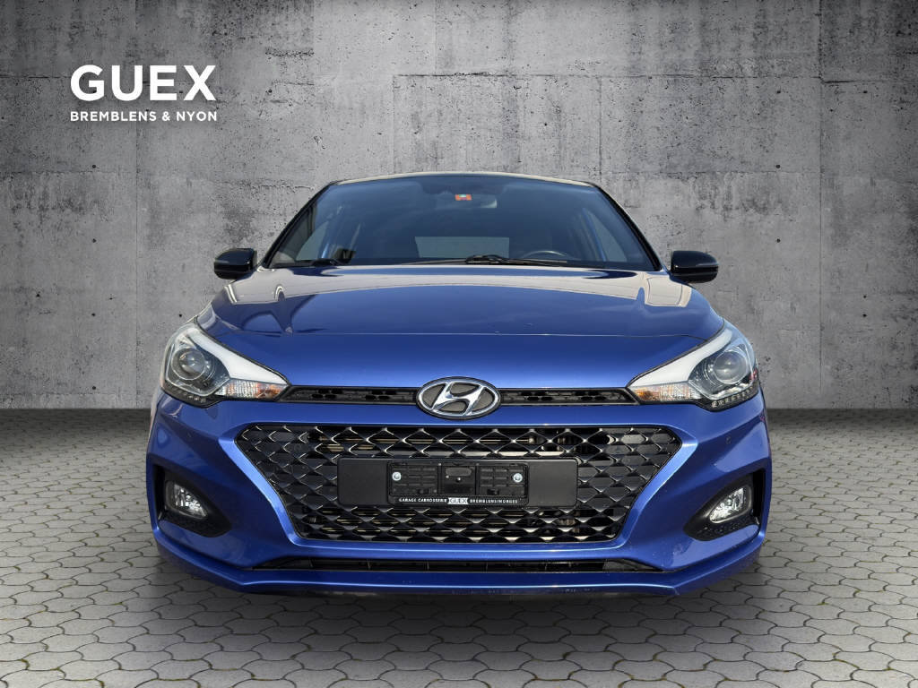 HYUNDAI i20 1.0 T-GDi Vertex, Benzina, Occasioni / Usate, Automatico - 6