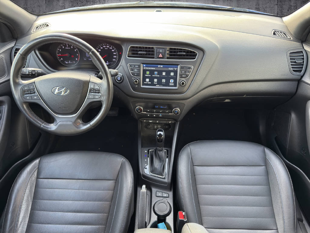 HYUNDAI i20 1.0 T-GDi Vertex, Benzina, Occasioni / Usate, Automatico - 7