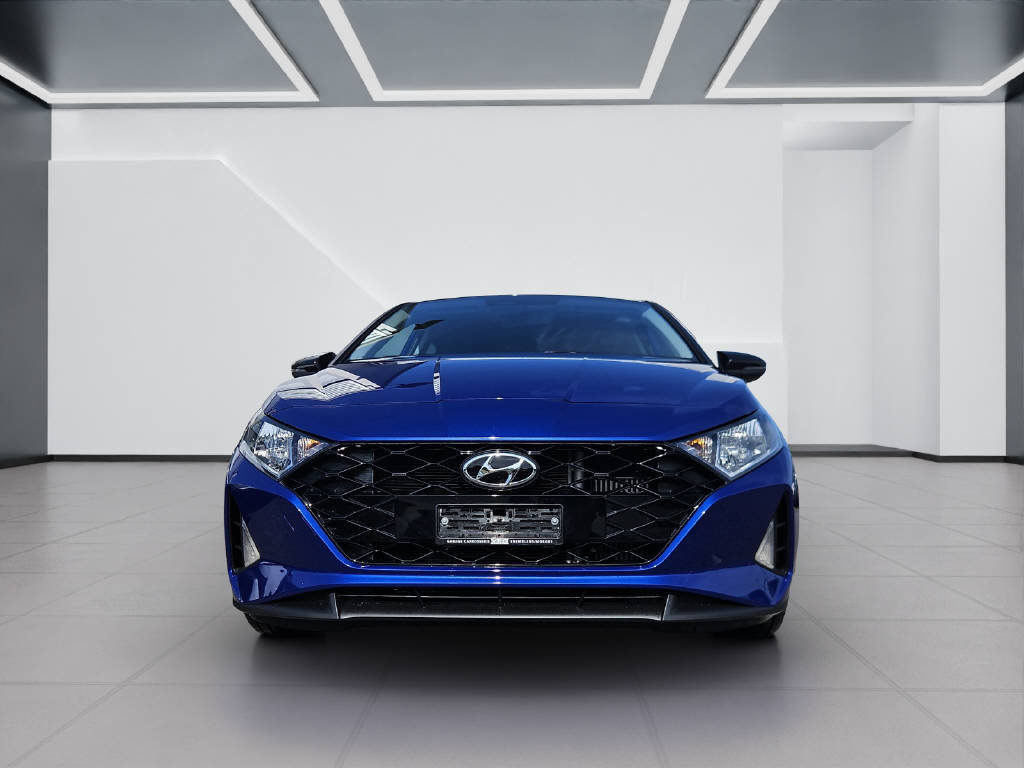 HYUNDAI i20 1.0 T-GDi Amplia, Essence, Occasion / Utilisé, Automatique - 2