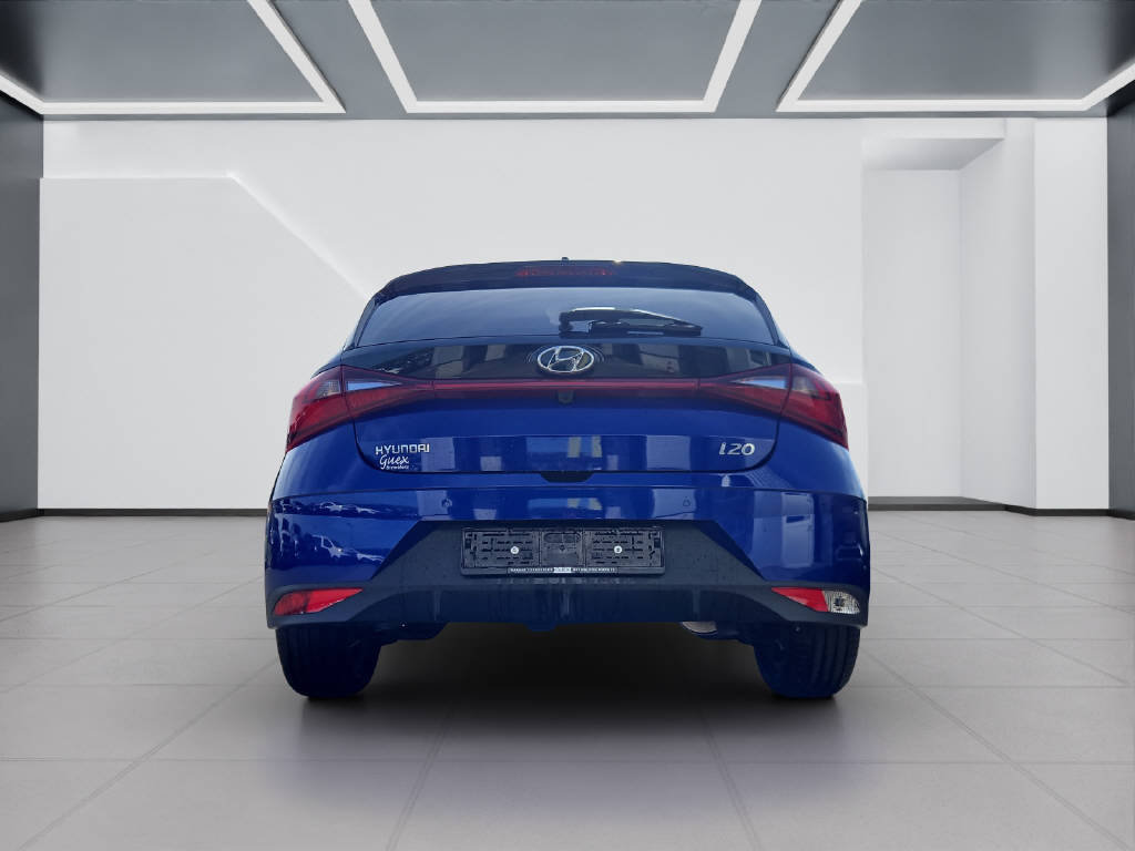 HYUNDAI i20 1.0 T-GDi Amplia, Essence, Occasion / Utilisé, Automatique - 4