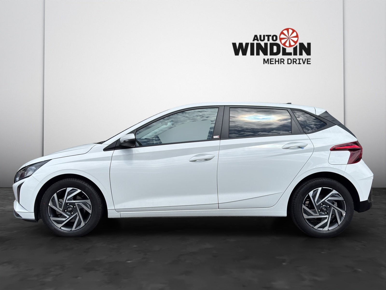 HYUNDAI i20 1.0 T-GDi Amplia Safety Pack, Benzin, Occasion / Gebraucht, Automatik - 4