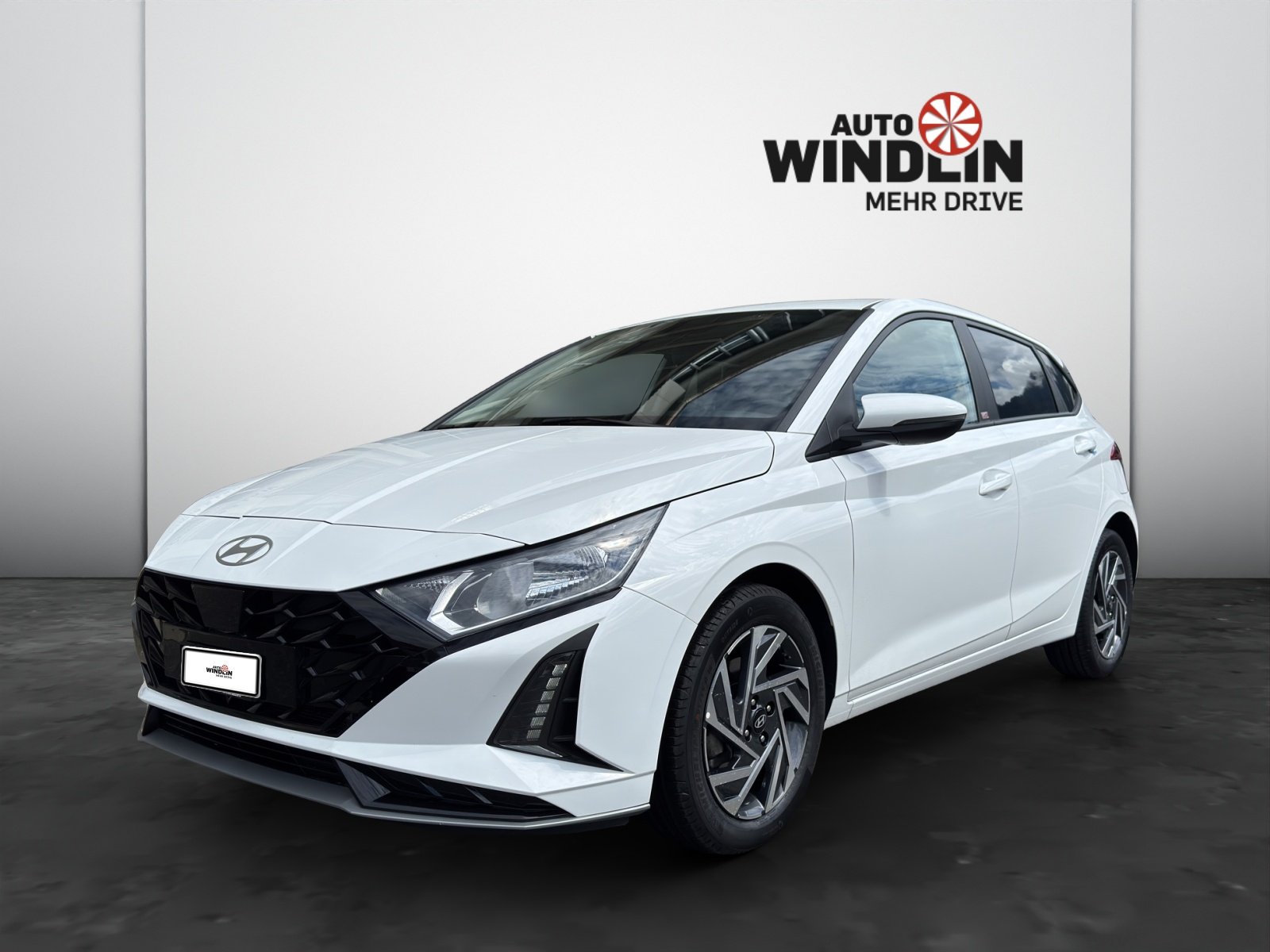 HYUNDAI i20 1.0 T-GDi Amplia Safety Pack, Benzin, Occasion / Gebraucht, Automatik - 2