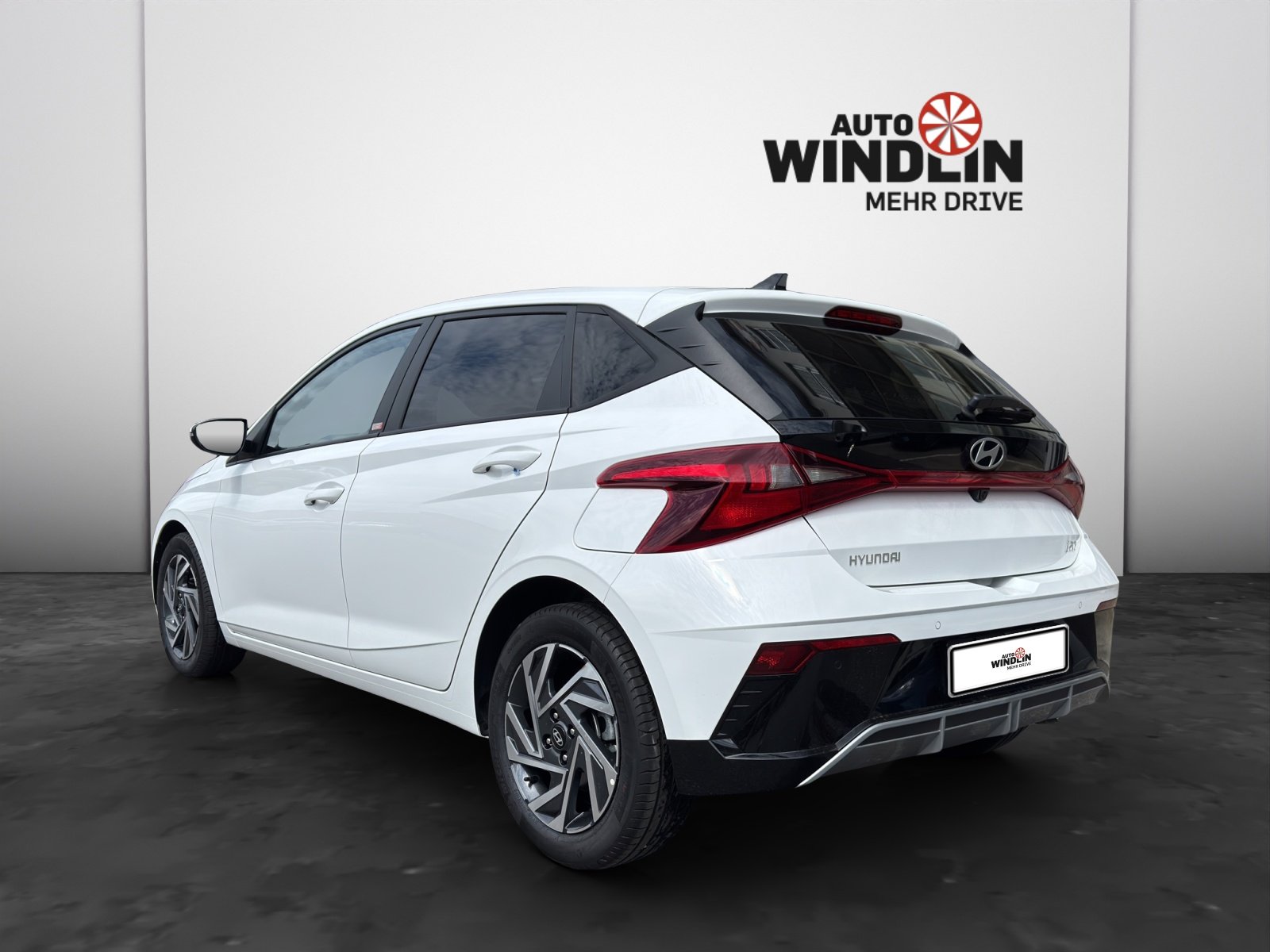 HYUNDAI i20 1.0 T-GDi Amplia Safety Pack, Benzin, Occasion / Gebraucht, Automatik - 3