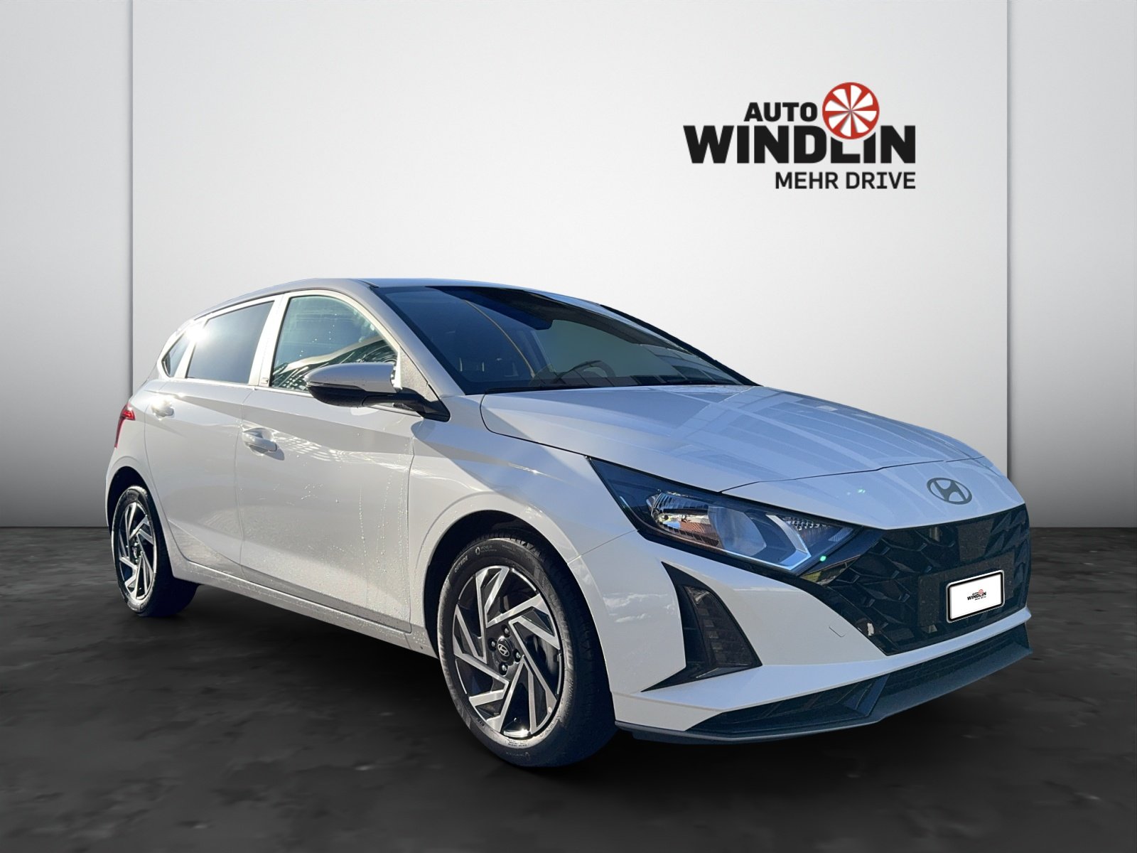 HYUNDAI i20 1.0 T-GDi Amplia Safety Pack