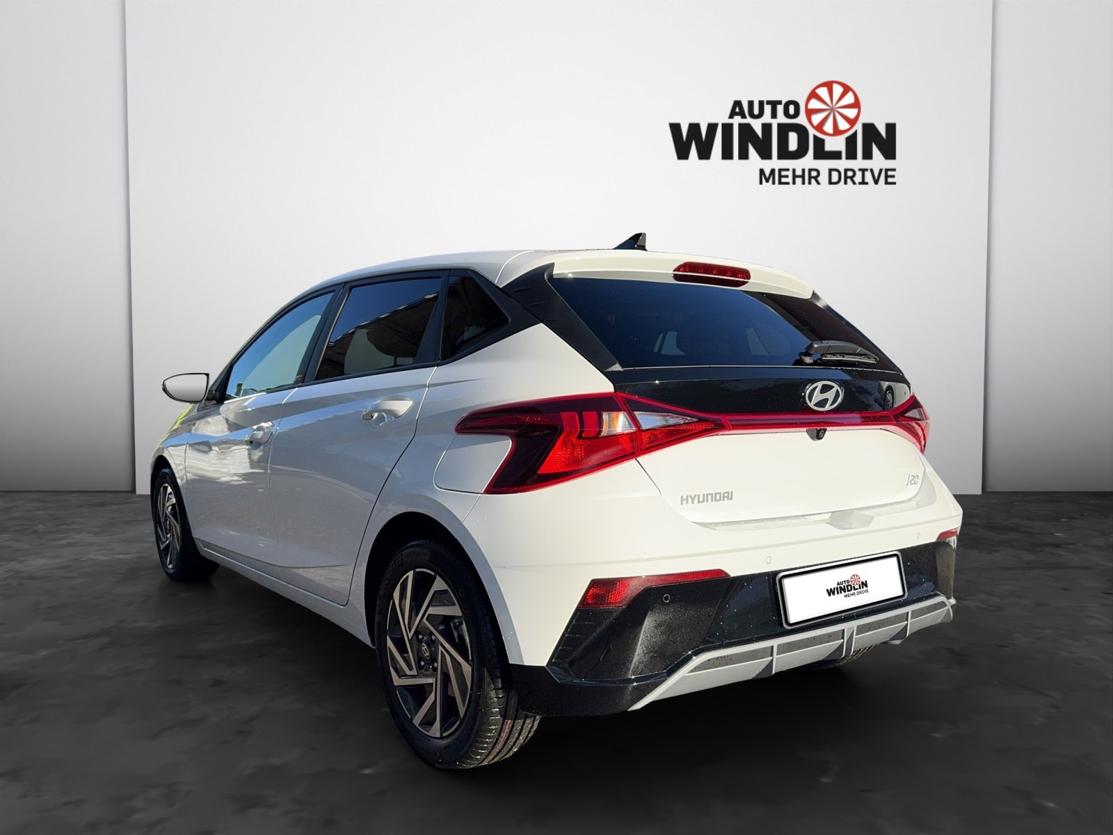 HYUNDAI i20 1.0 T-GDi Amplia Safety Pack, Petrol, Second hand / Used, Automatic - 4