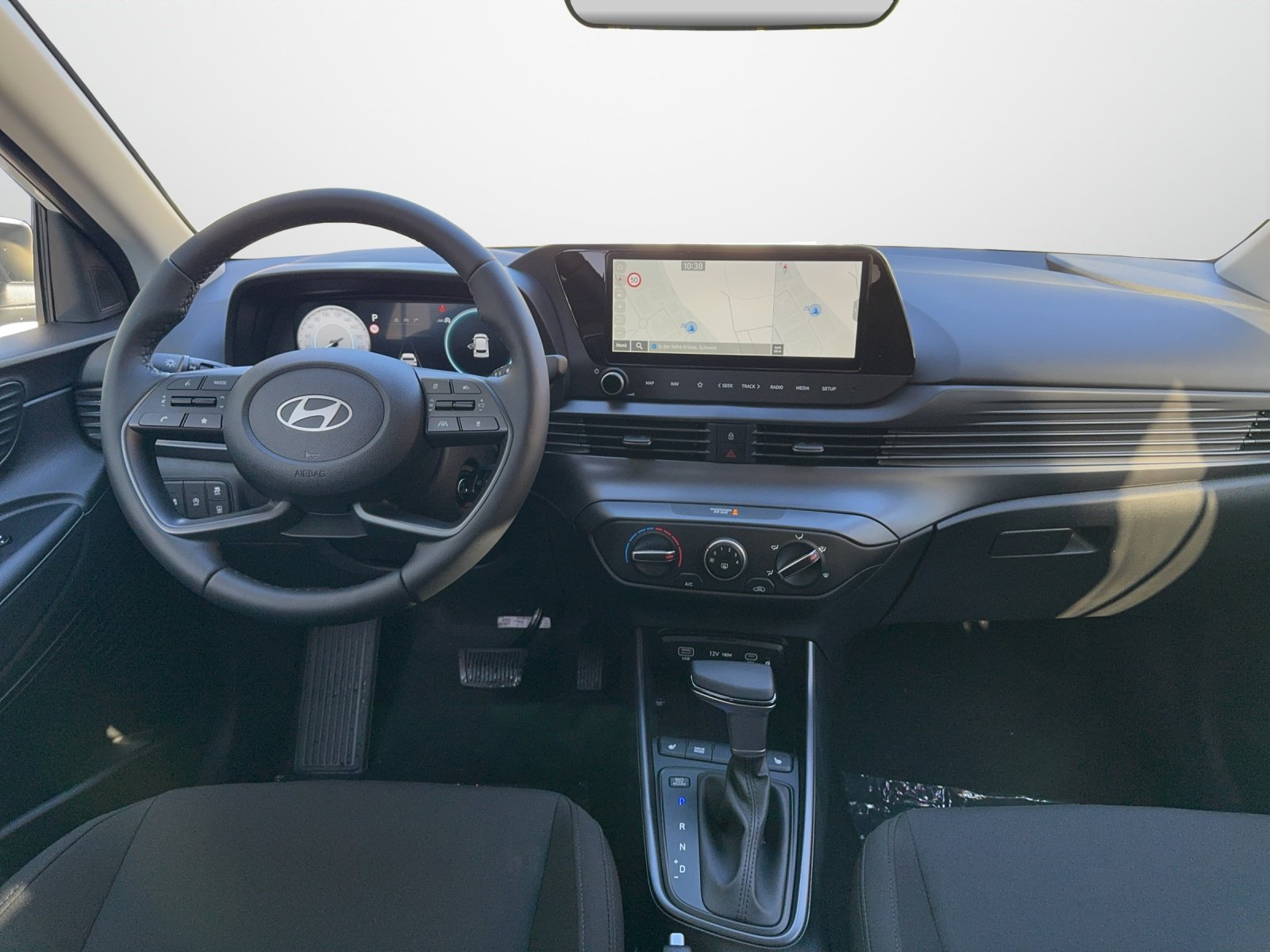 HYUNDAI i20 1.0 T-GDi Amplia Safety Pack, Petrol, Second hand / Used, Automatic - 6