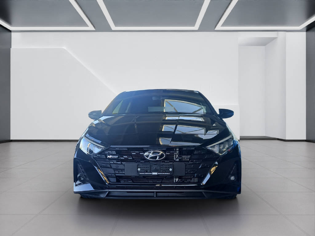 HYUNDAI i20 1.0 T-GDi N-Line 48V, Mild-Hybrid Benzin/Elektro, Occasion / Gebraucht, Automatik - 2