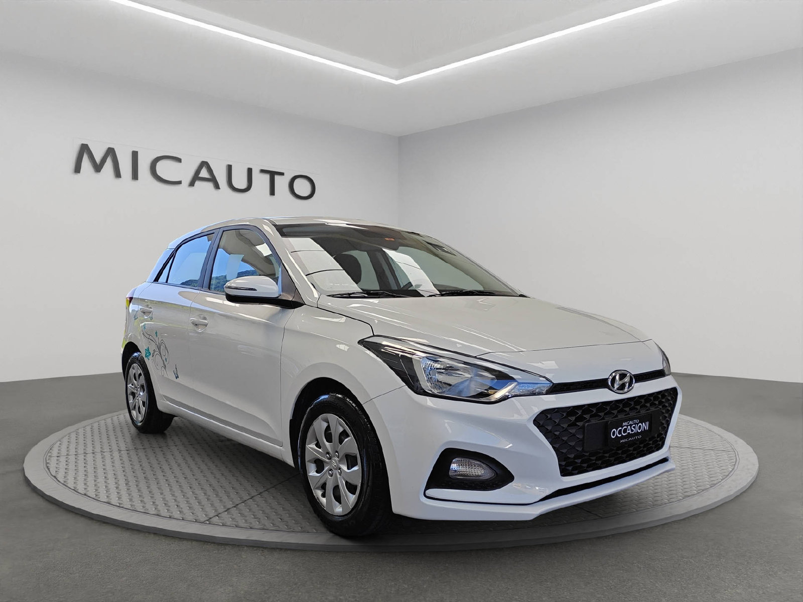 HYUNDAI i20 1.0 T-GDi Amplia