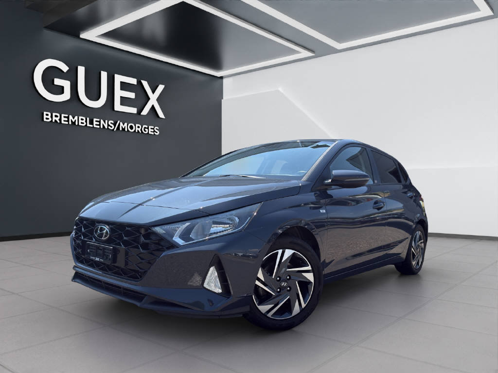 HYUNDAI i20 1.0 T-GDi Amplia 48V
