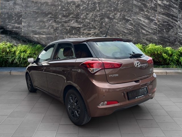 HYUNDAI I20 1.0 T-GDi 120 Amplia, Benzin, Occasion / Gebraucht, Handschaltung - 6