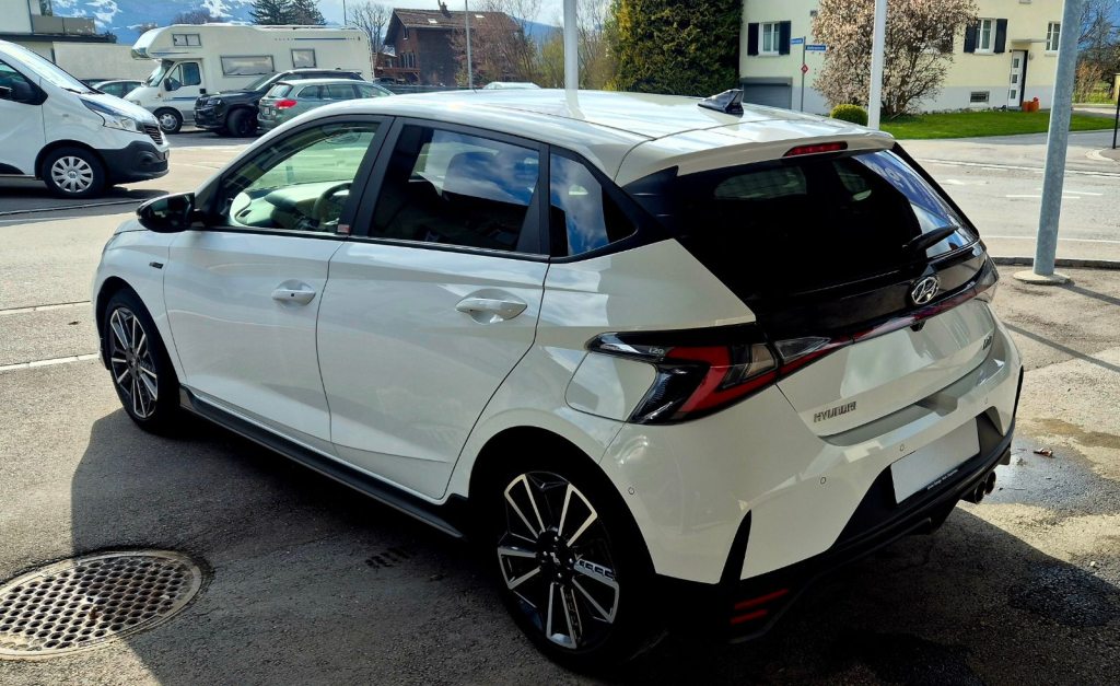 HYUNDAI I20 1.0 T-GDi 120 N-Line, Hybride Leggero Benzina/Elettrica, Occasioni / Usate, Automatico - 3