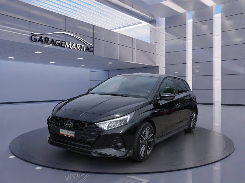 HYUNDAI i20 1.0 T-GDi 120 N-Line