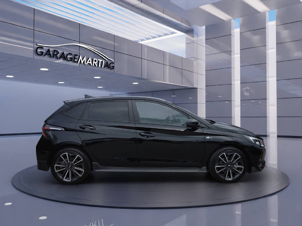 HYUNDAI i20 1.0 T-GDi 120 N-Line, Hybride Léger Essence/Électricité, Occasion / Utilisé, Manuelle - 4