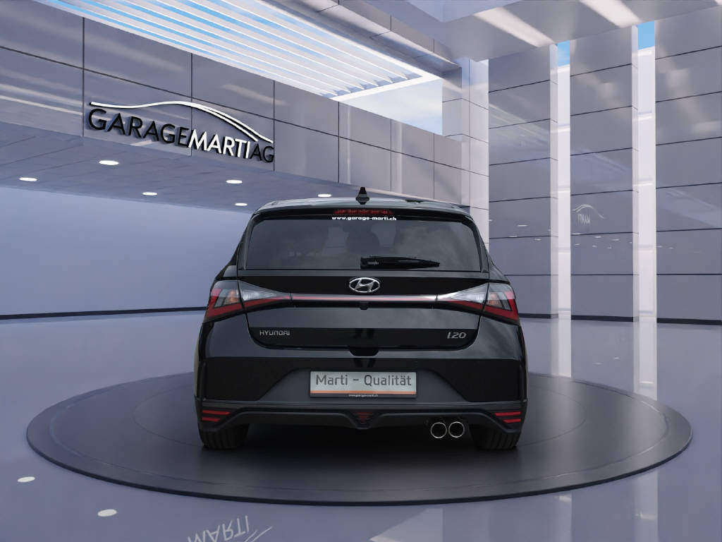 HYUNDAI i20 1.0 T-GDi 120 N-Line, Hybride Léger Essence/Électricité, Occasion / Utilisé, Manuelle - 6