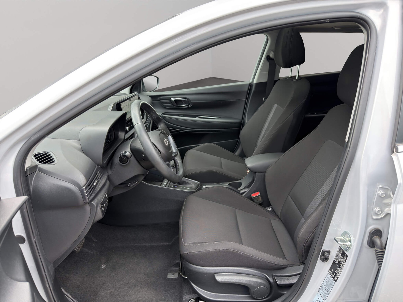 HYUNDAI i20 1.0 T-GDi 120 Vertex, Mild-Hybrid Benzin/Elektro, Occasion / Gebraucht, Automatik - 7